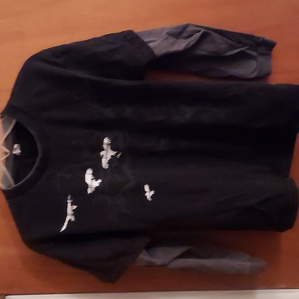 Boys Long Sleeve Shirt Size S